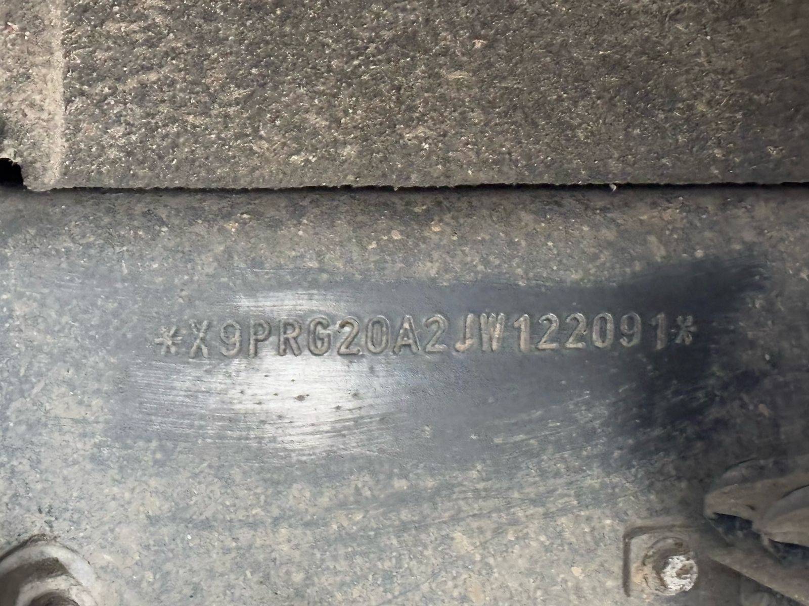 Volvo FH 460 6x4 (FH Globetrotter) Лот 000007988