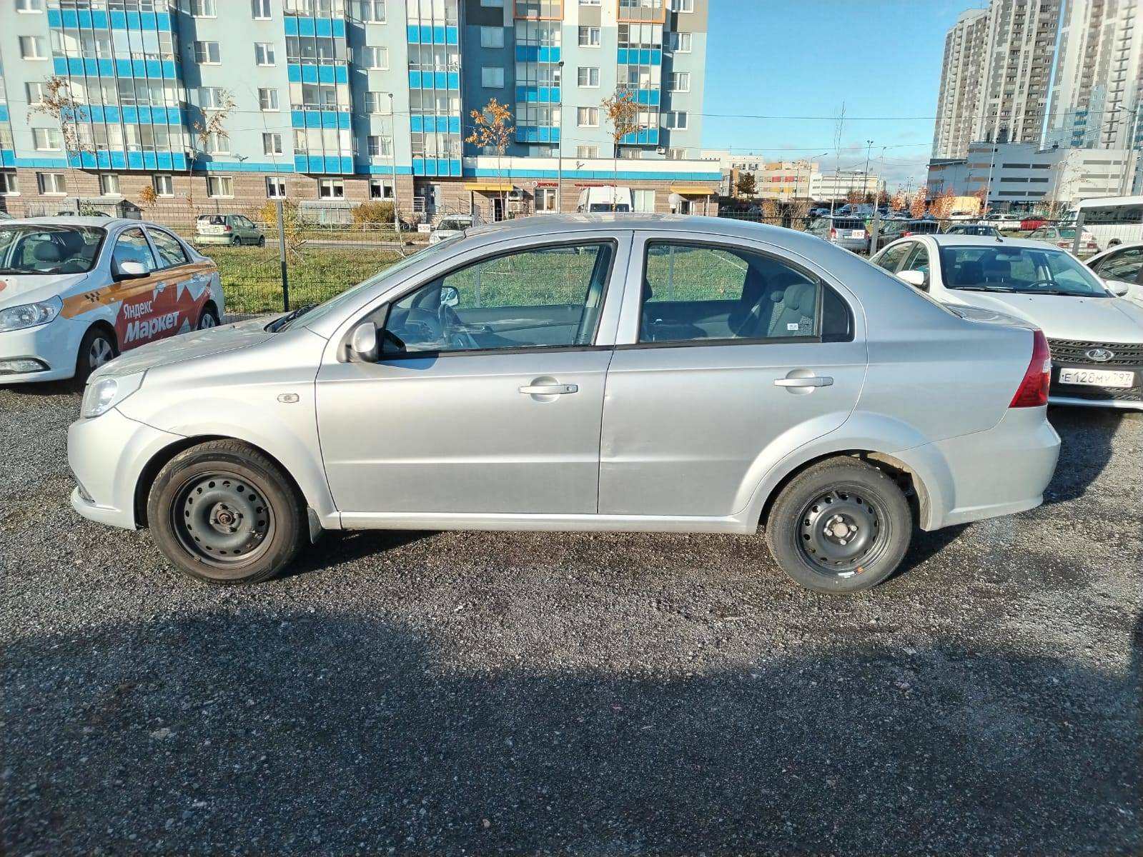 Chevrolet Nexia Лот 000005935