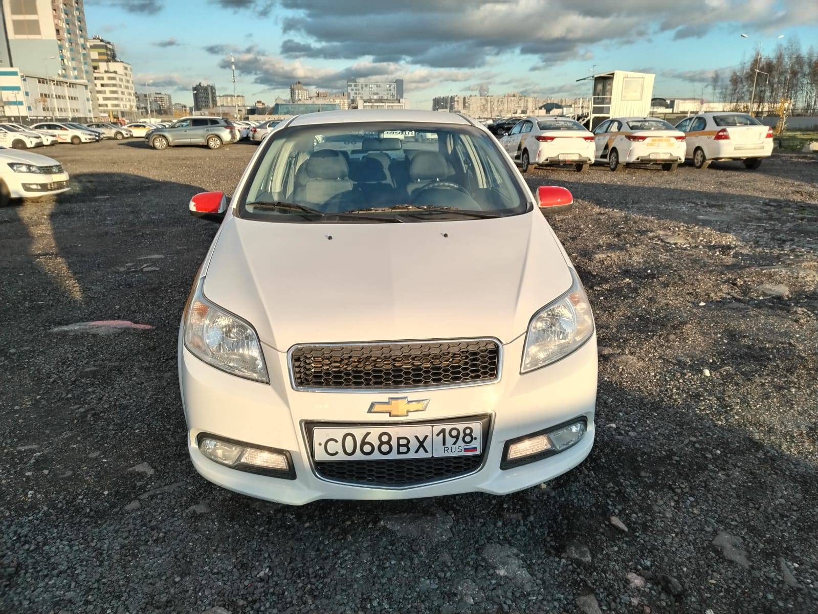 Chevrolet Nexia Лот 000004416