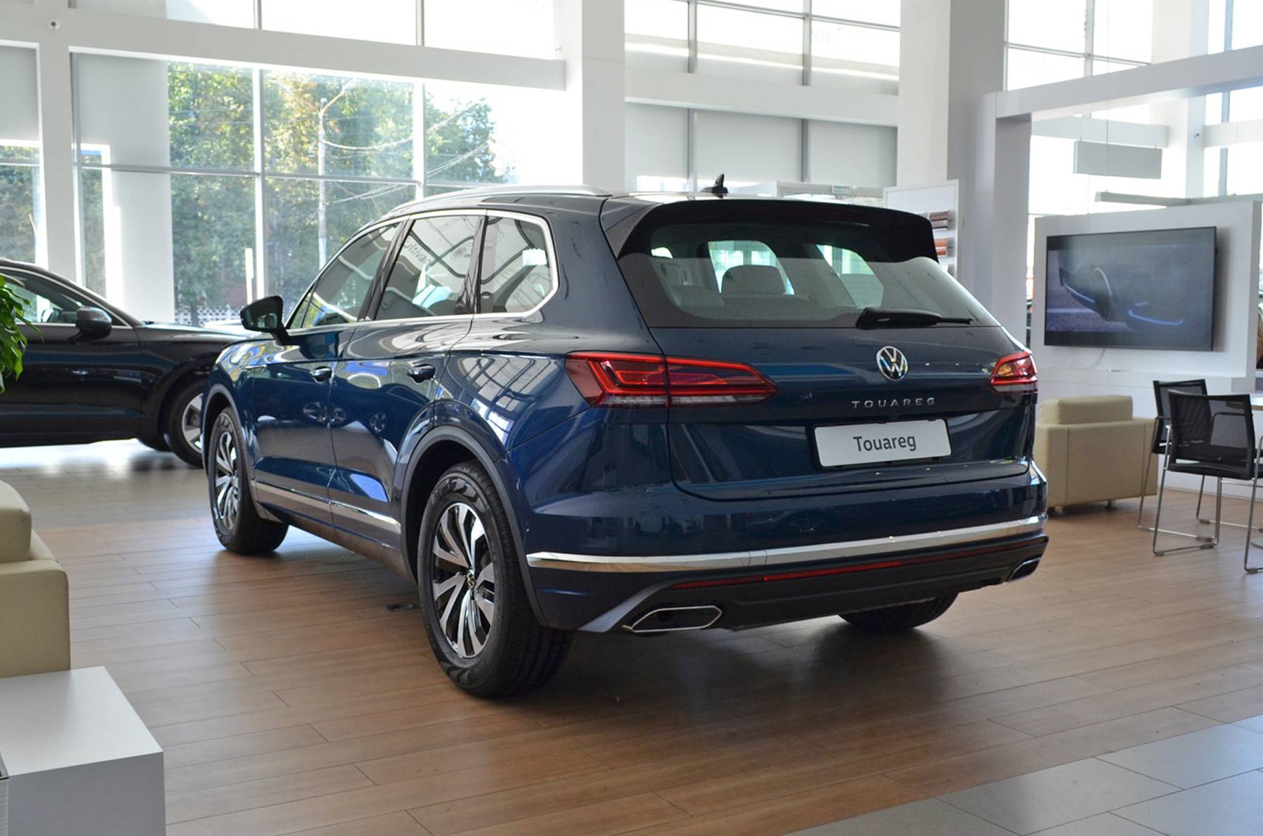 Volkswagen Touareg Business Elegance V6 3.0 TDI 249hp 8AT