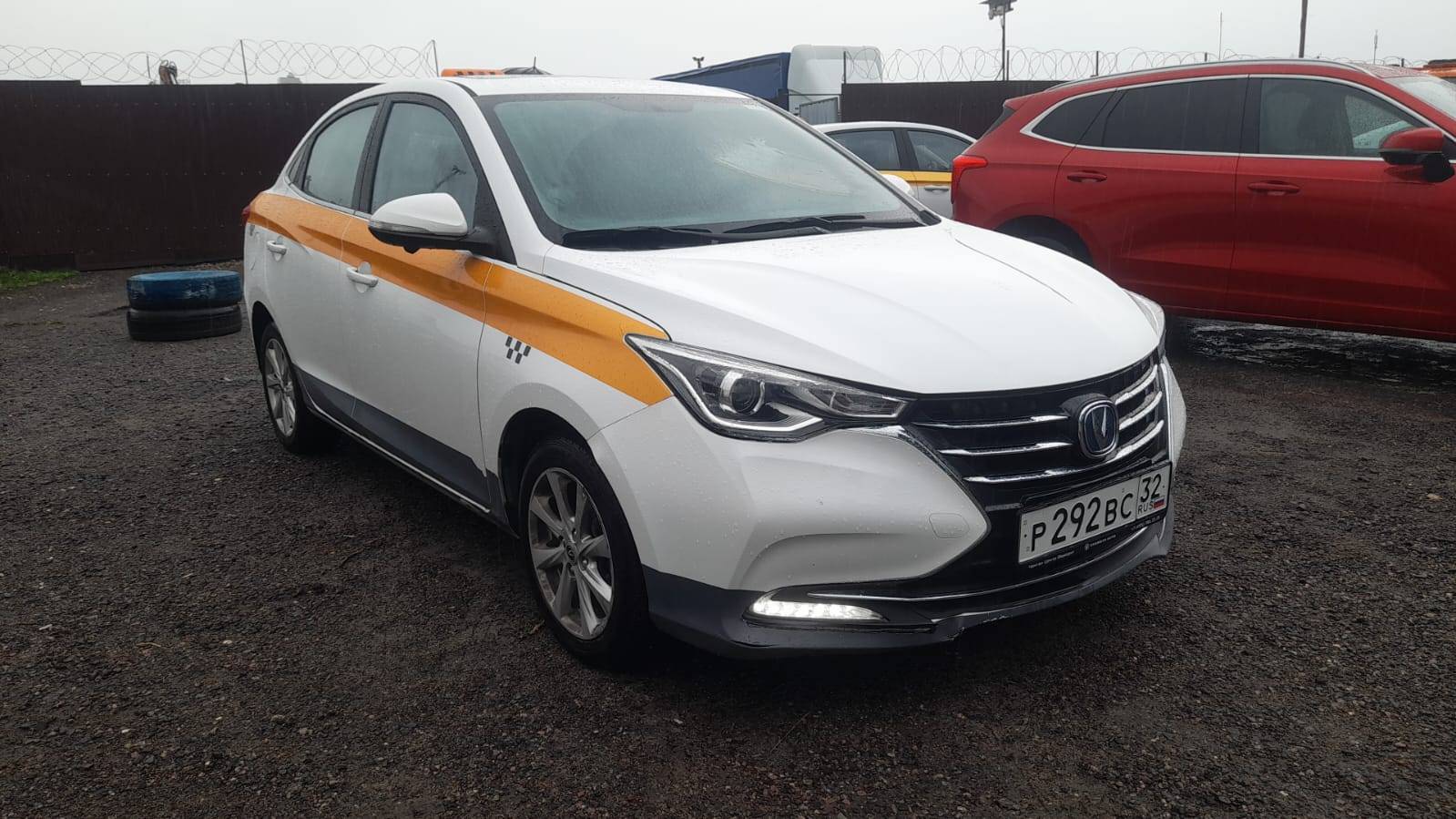 Changan Alsvin Лот 000003217