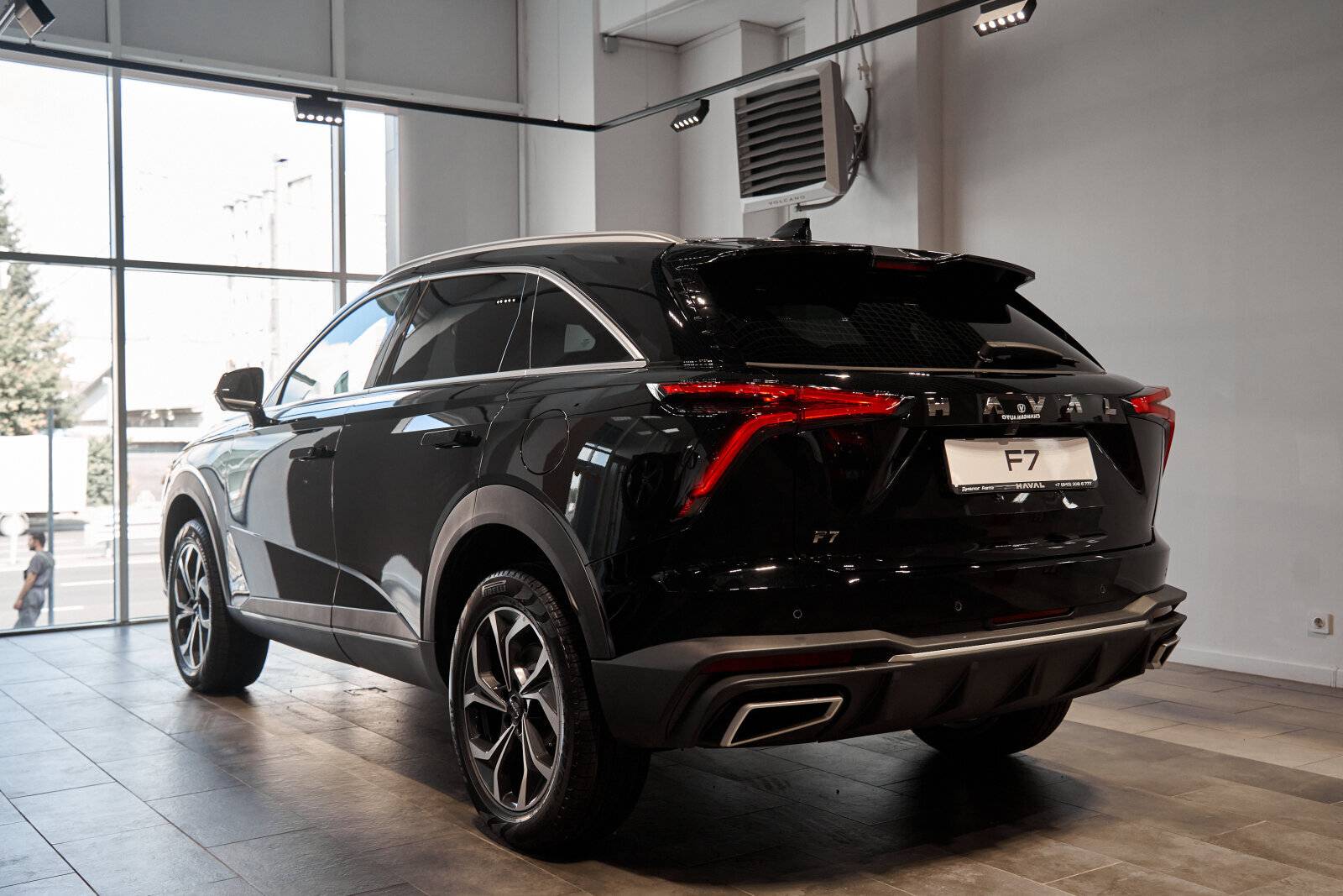 Haval F7 Elite 1.5 7DCT 2WD