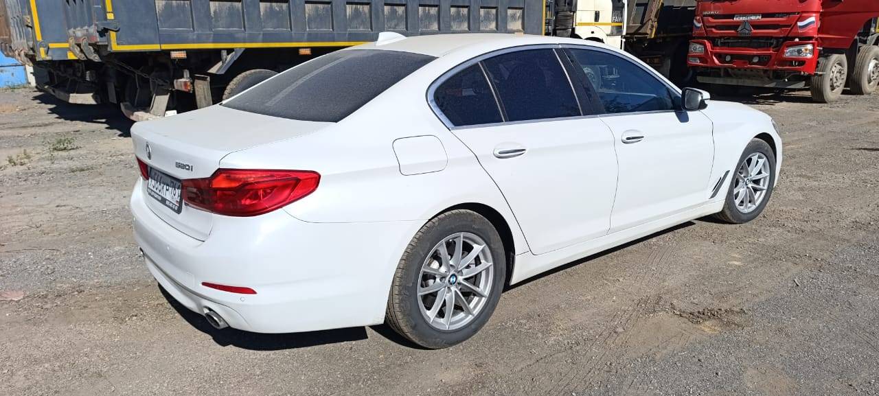 BMW 5 серия Лот 000004803