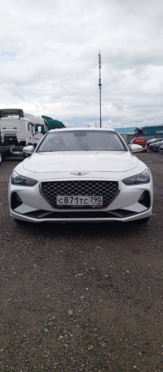 Genesis G70 Лот 000003018