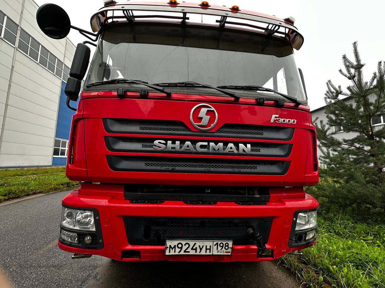 Shacman SX3258DT384C Лот 000000567