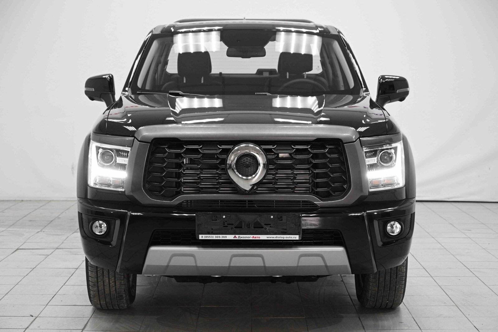 Great Wall Poer Kingkong Elite 2.0d 6MT 4WD