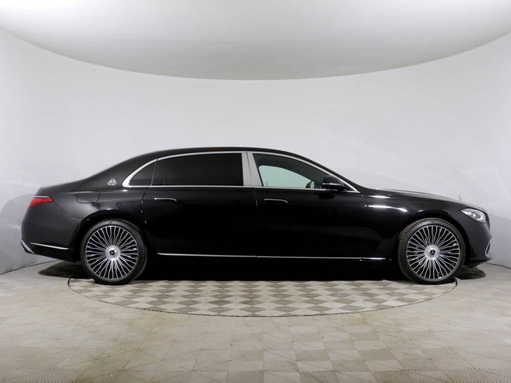 Mercedes-Benz S седан 580 Maybach 4MATIC