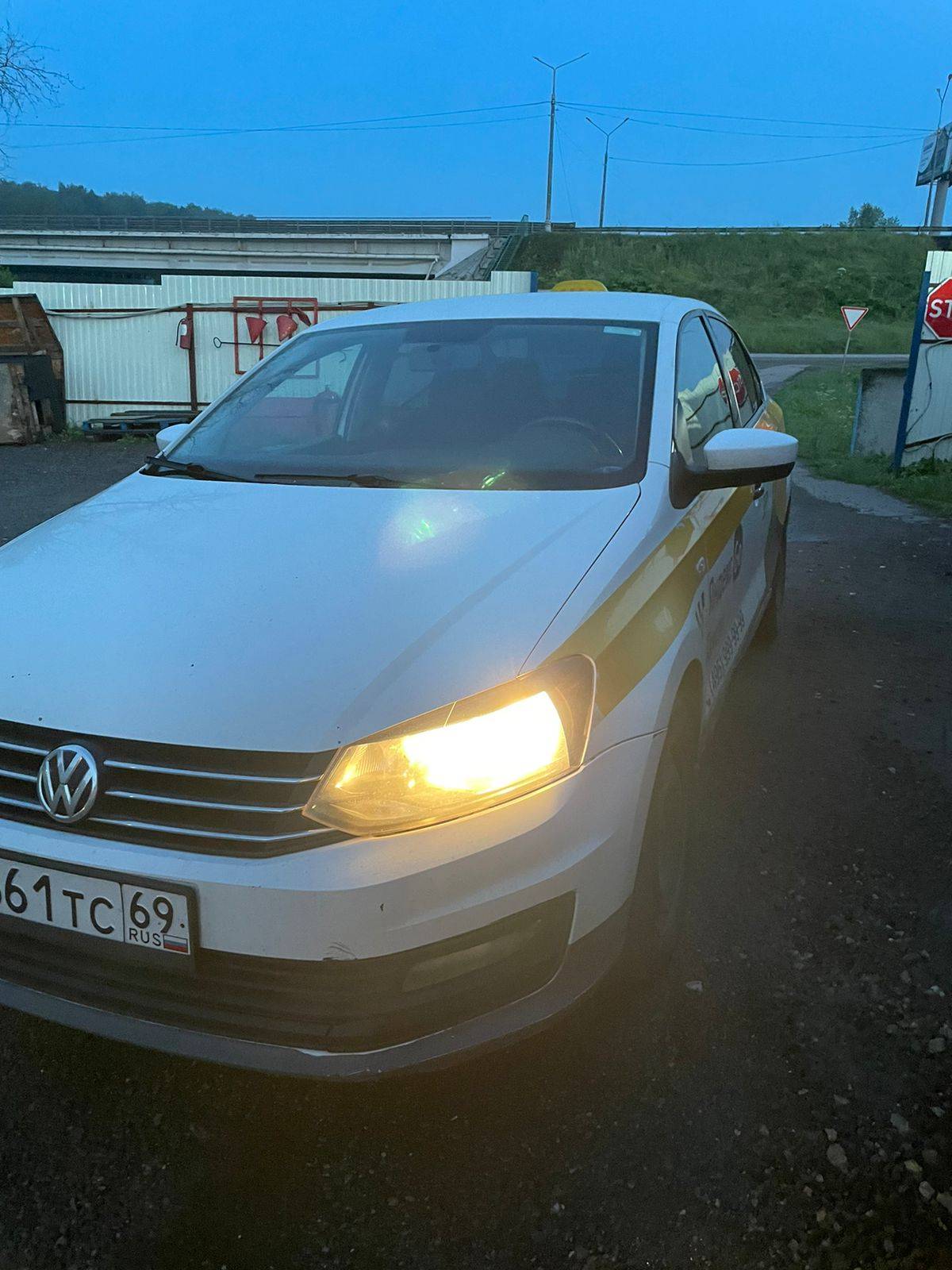 Volkswagen Polo Лот 000003169