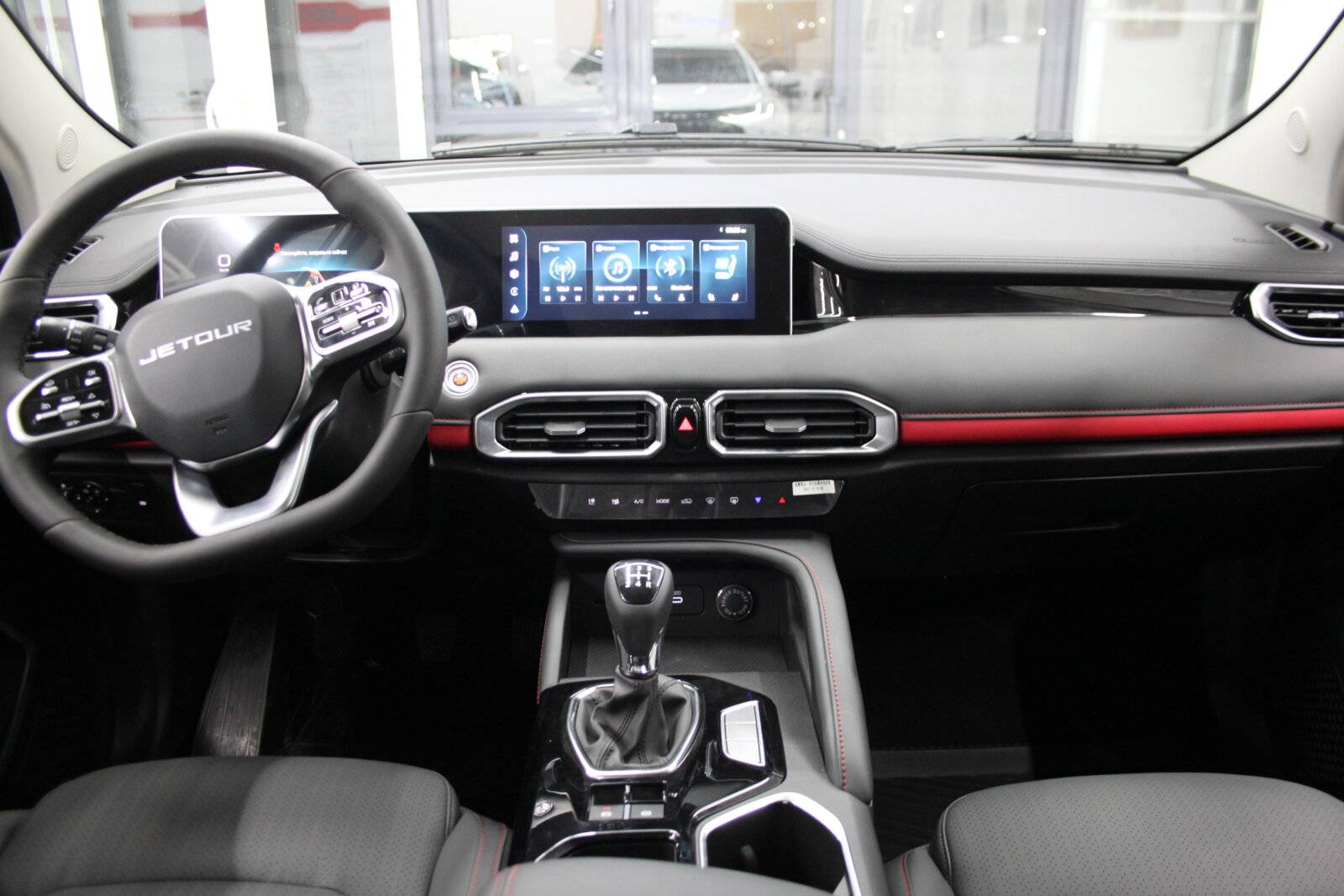 Jetour X50 Comfort 1.5 MPI 5MT
