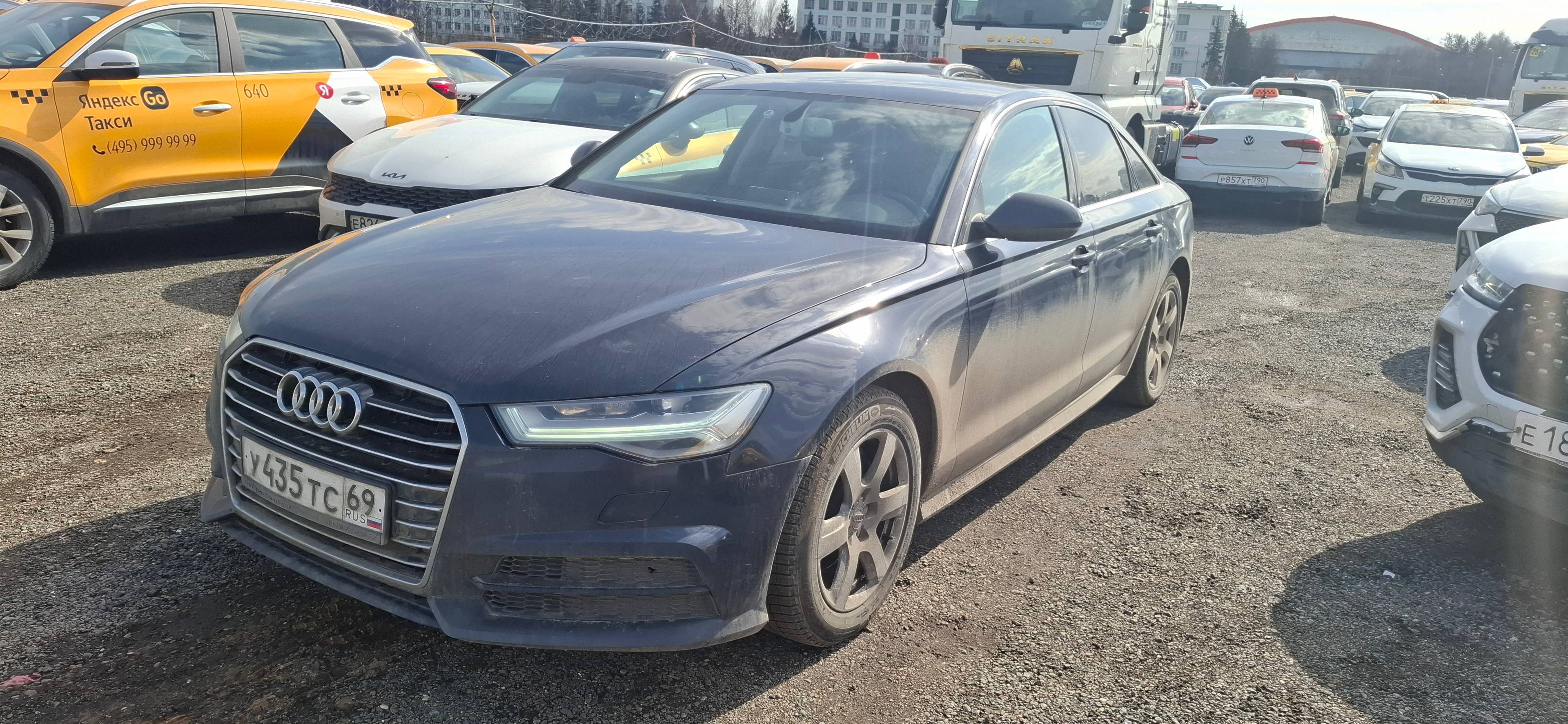 Audi A6