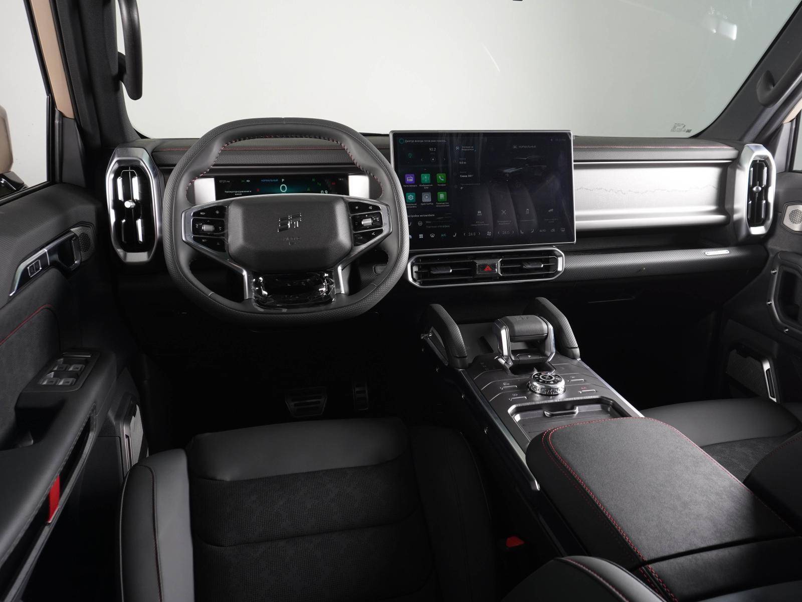 Jetour T2 Expedition 2.0TGDI 7DCT
