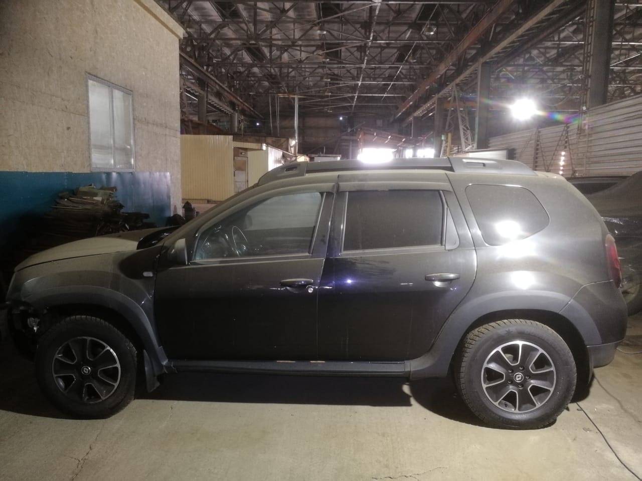 Renault Duster Лот 000002687