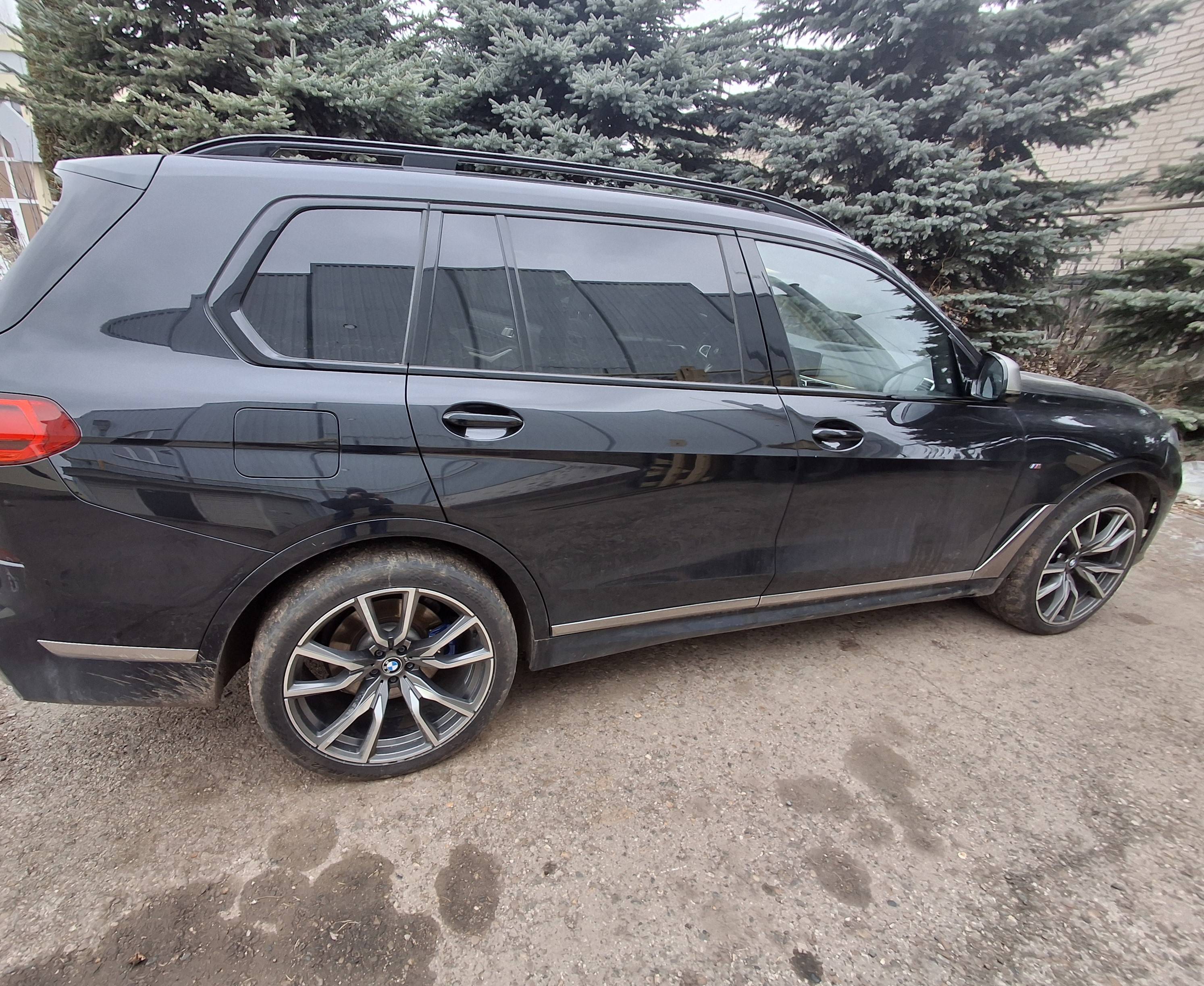 BMW X7 Лот 000005175