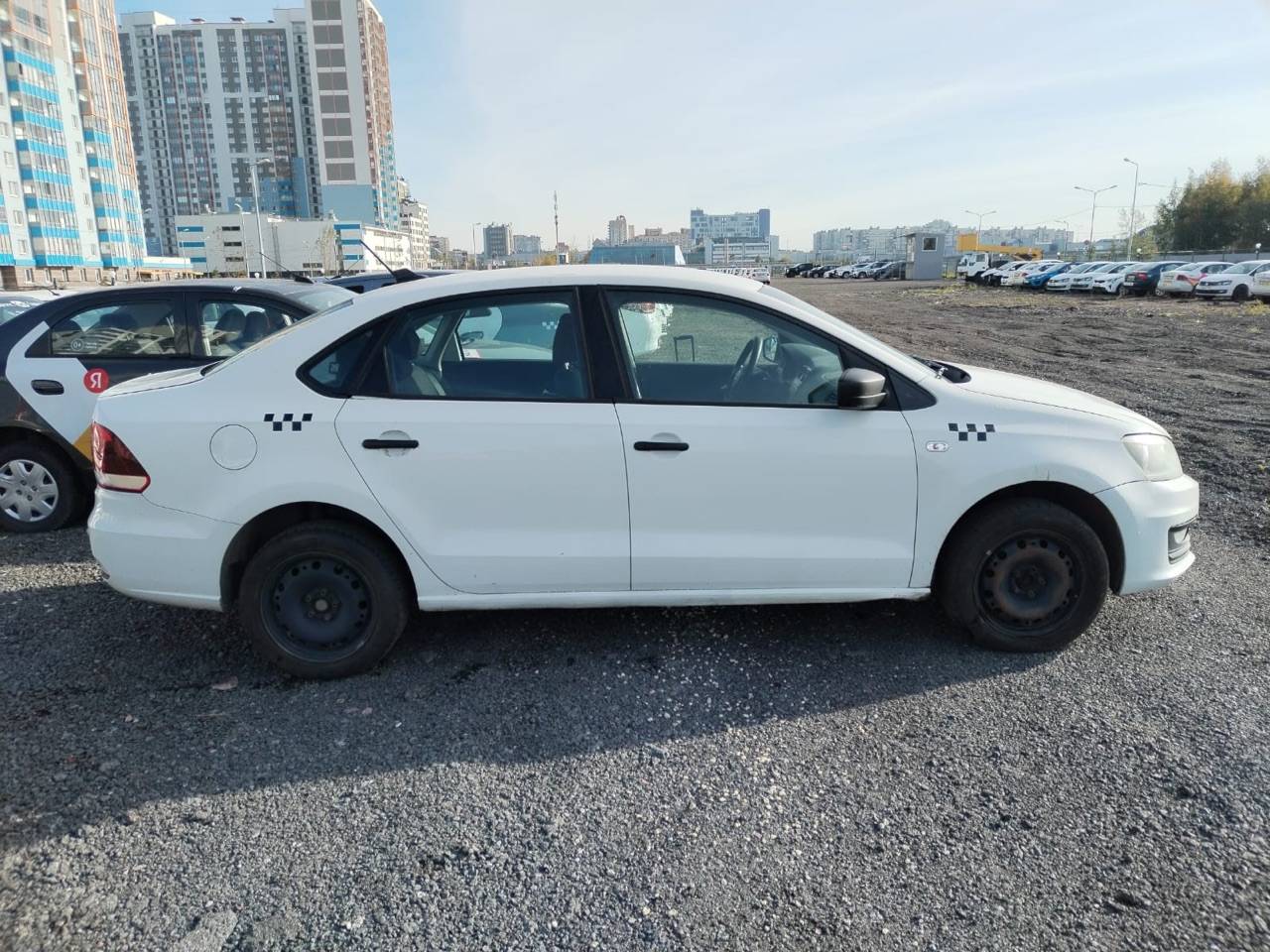 Volkswagen Polo Лот 000004328