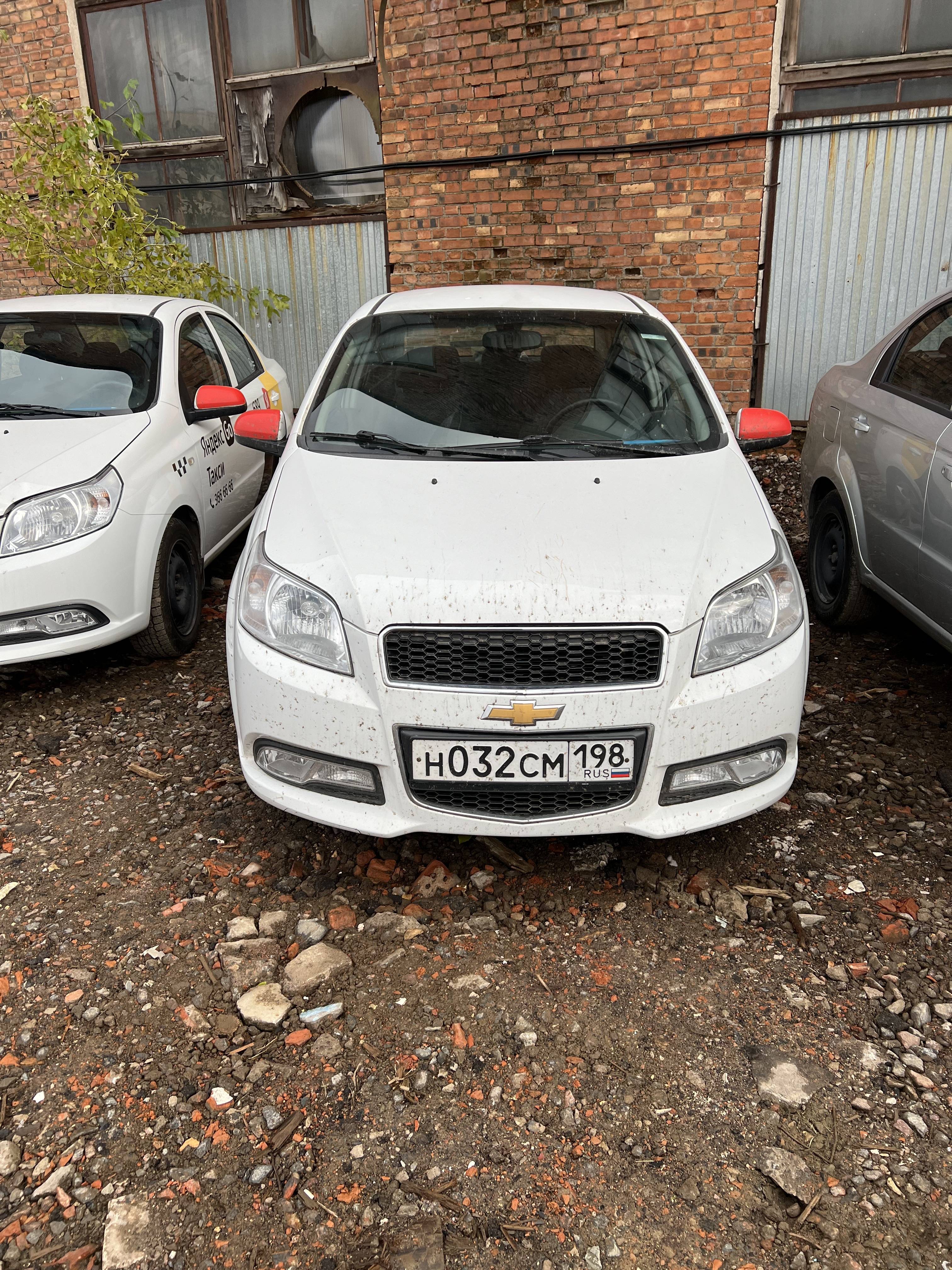 Chevrolet Nexia Лот 000005957