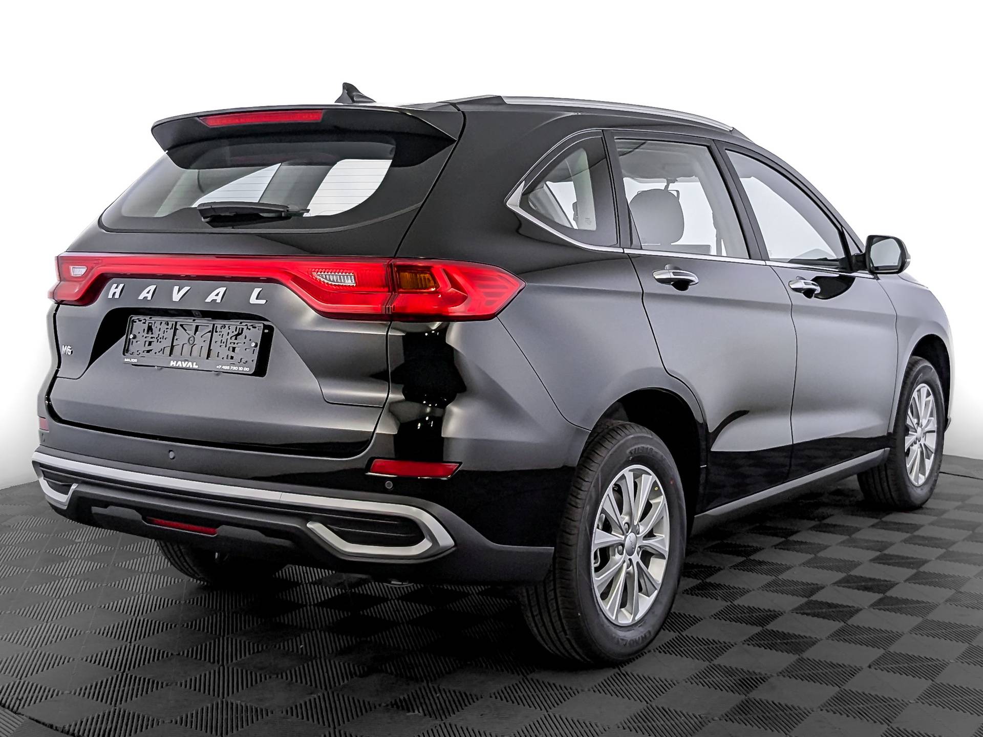 Haval M6 Family FWD AMT 143