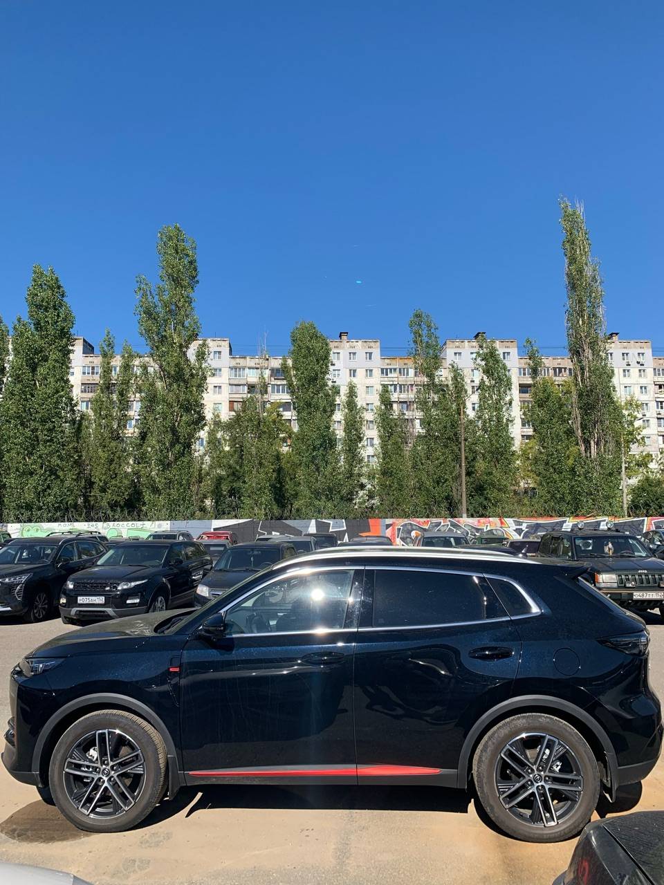 Changan CS55 Plus Лот 000003761