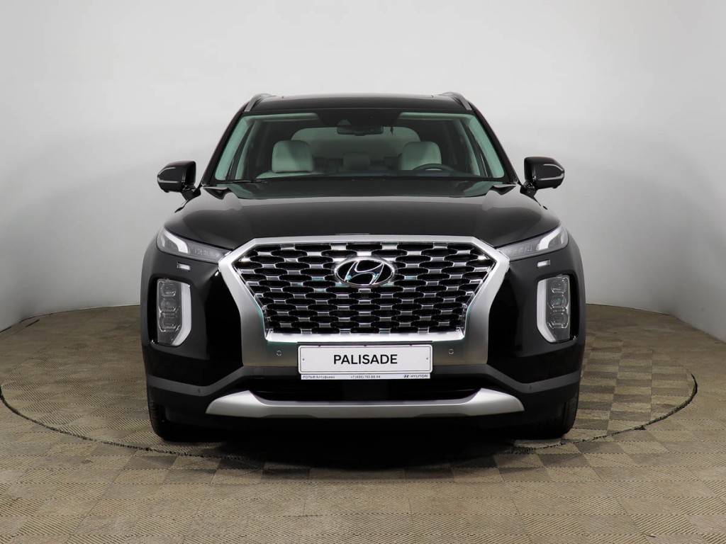 Hyundai Palisade High-Tech 3.5 8AT