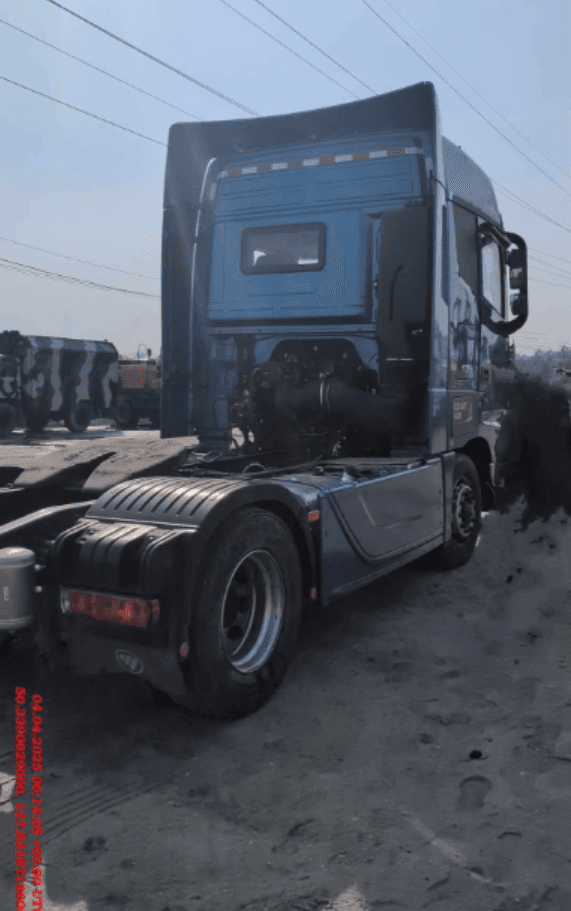 Foton AUMAN EST A 1846 AMT (4189SLFKA) Лот 000008342
