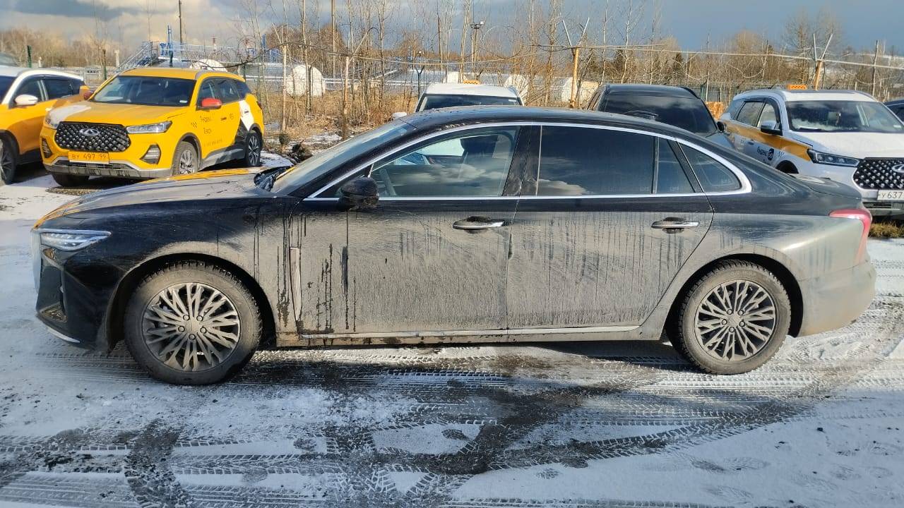 Hongqi H5 Лот 000006606