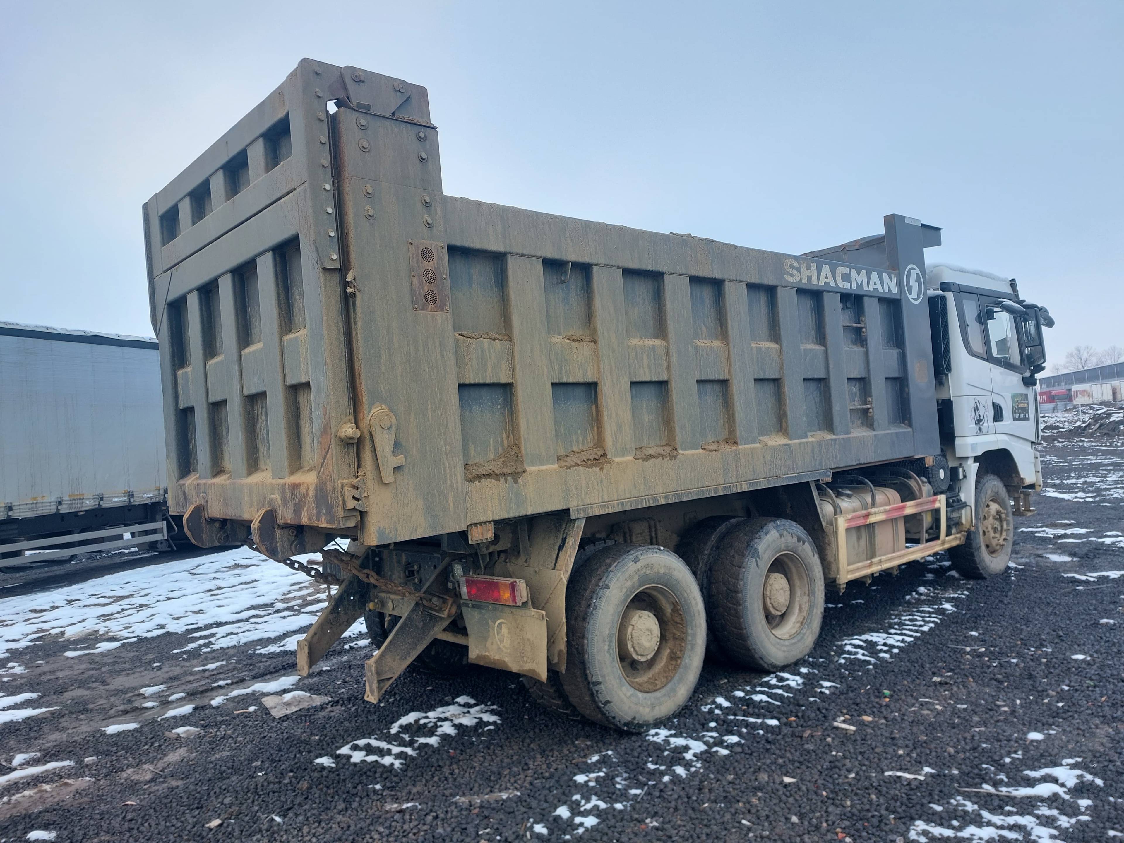 Shacman SX32586T384C Лот 000008090