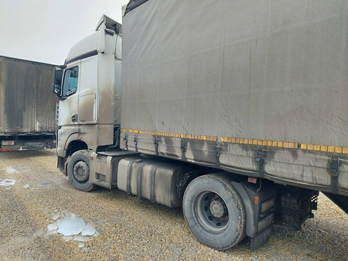 КАМАЗ 54901-94 (M1945) Лот 000008272