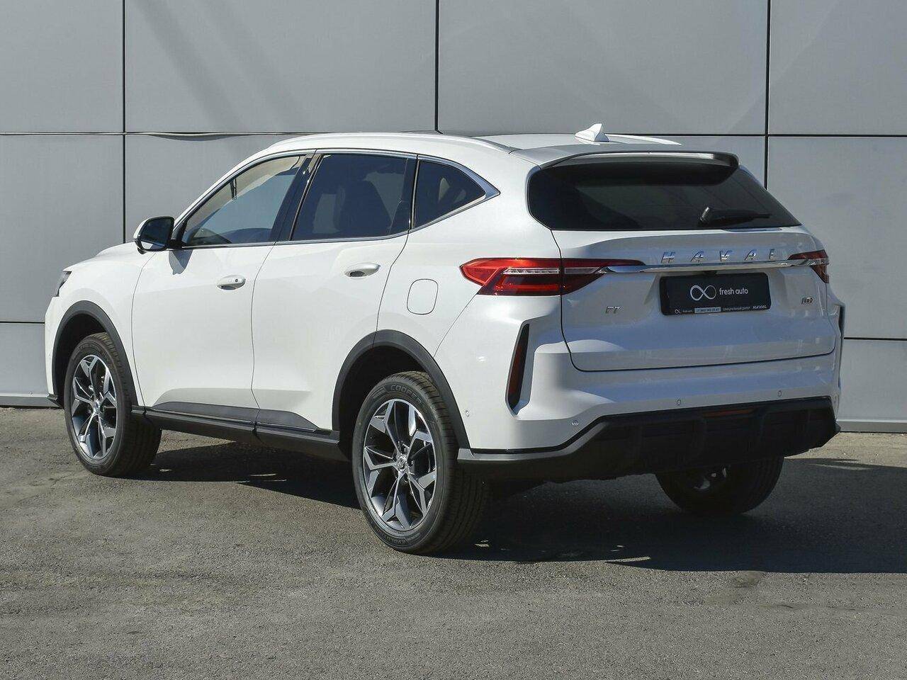 Haval F7 Tech Plus 2.0 7DCT 4WD