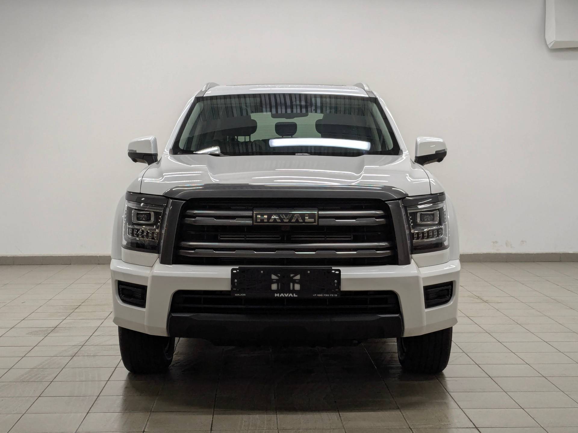 Haval H5 Premium 2.0T 8AT 4WD