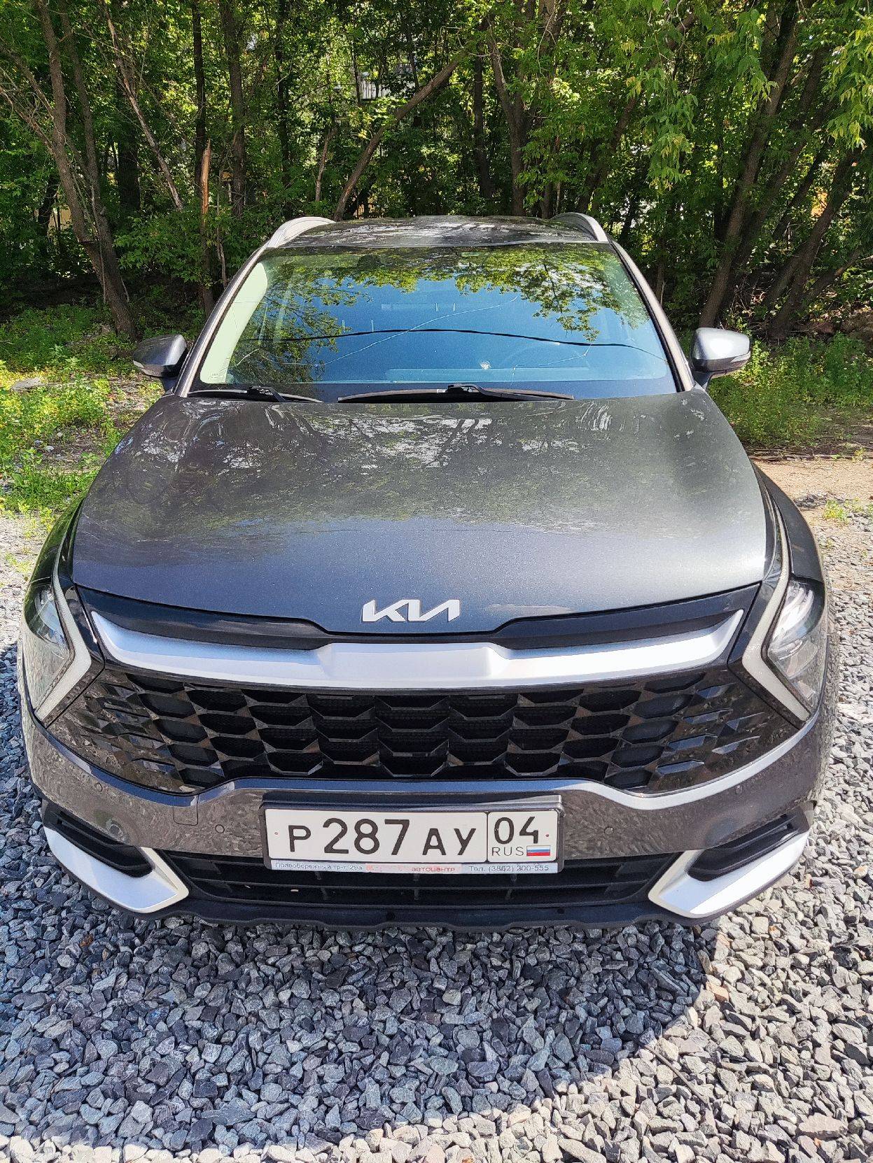 KIA Sportage Лот 000002878