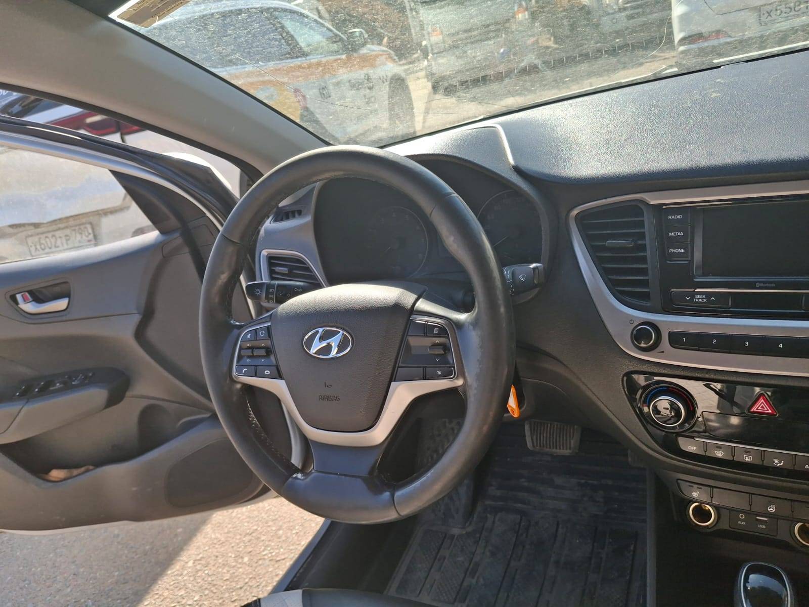 Hyundai Solaris Лот 000008470