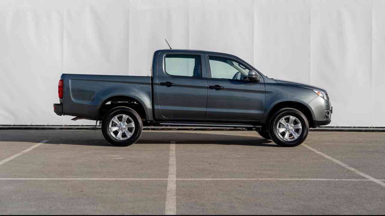 Sollers ST6 Comfort 2.0 MT 4WD