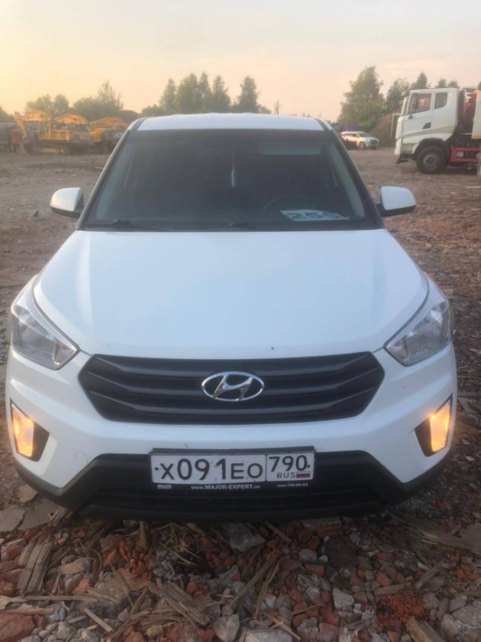 Hyundai Creta Лот 000003488