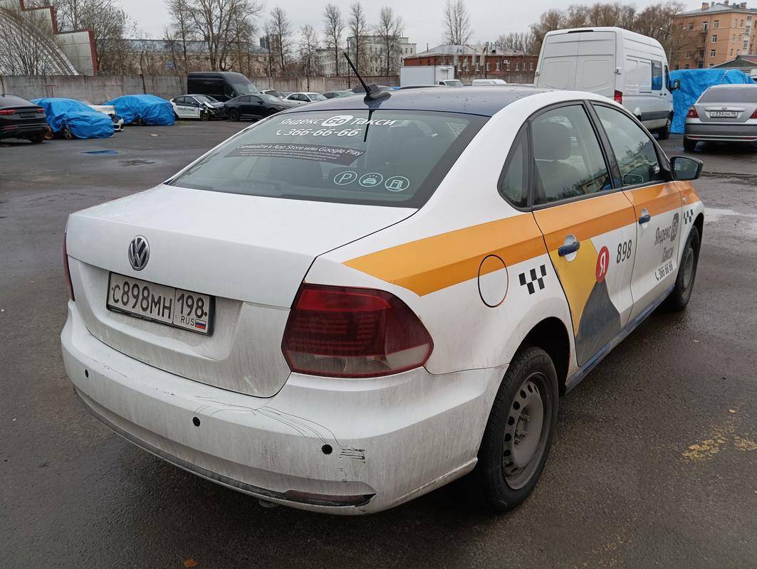 Volkswagen Polo Лот 000005535