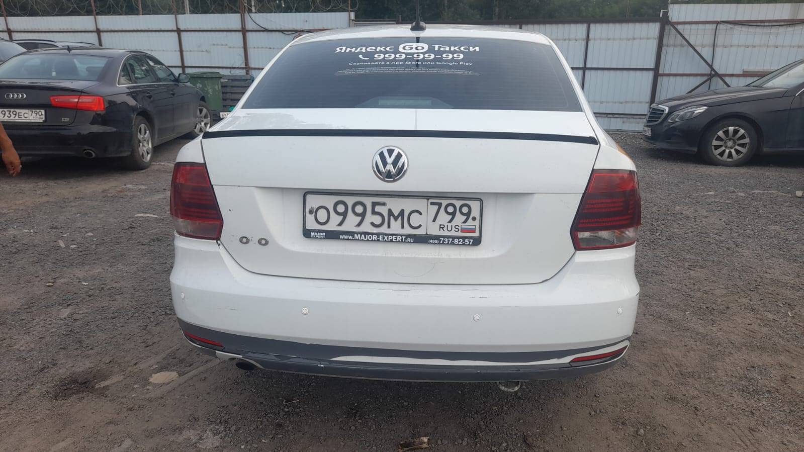 Volkswagen Polo Лот 000004821