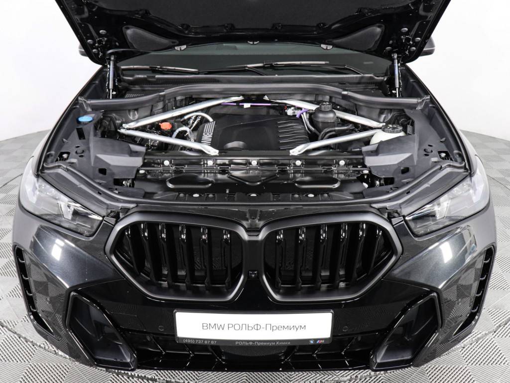 BMW X6 xDrive30d M Sport