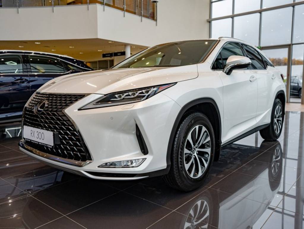 Lexus RX 300 AWD Comfort