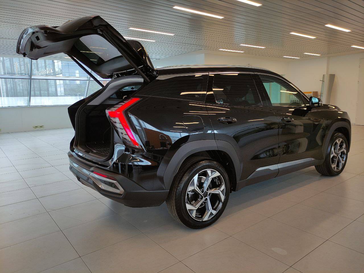 Geely Atlas Flagship Sport 2.0T 8AT 4WD