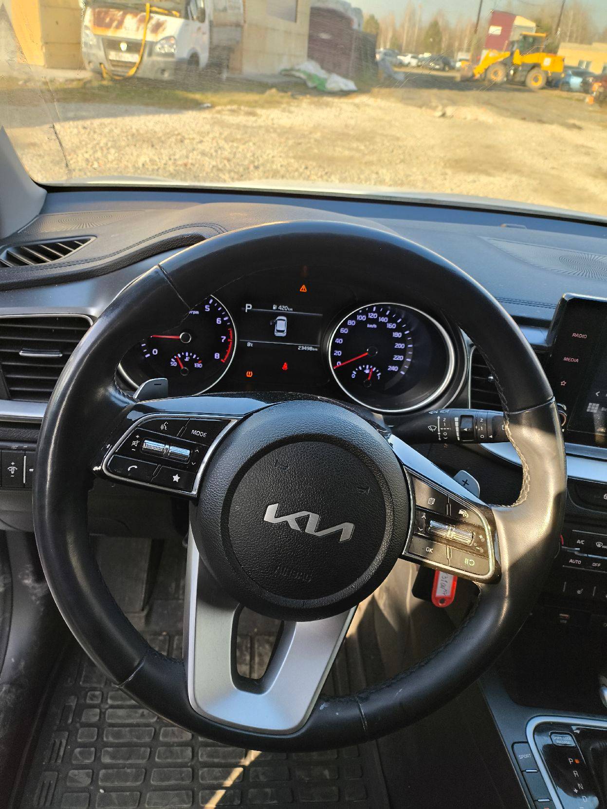 KIA Ceed Лот 000004697