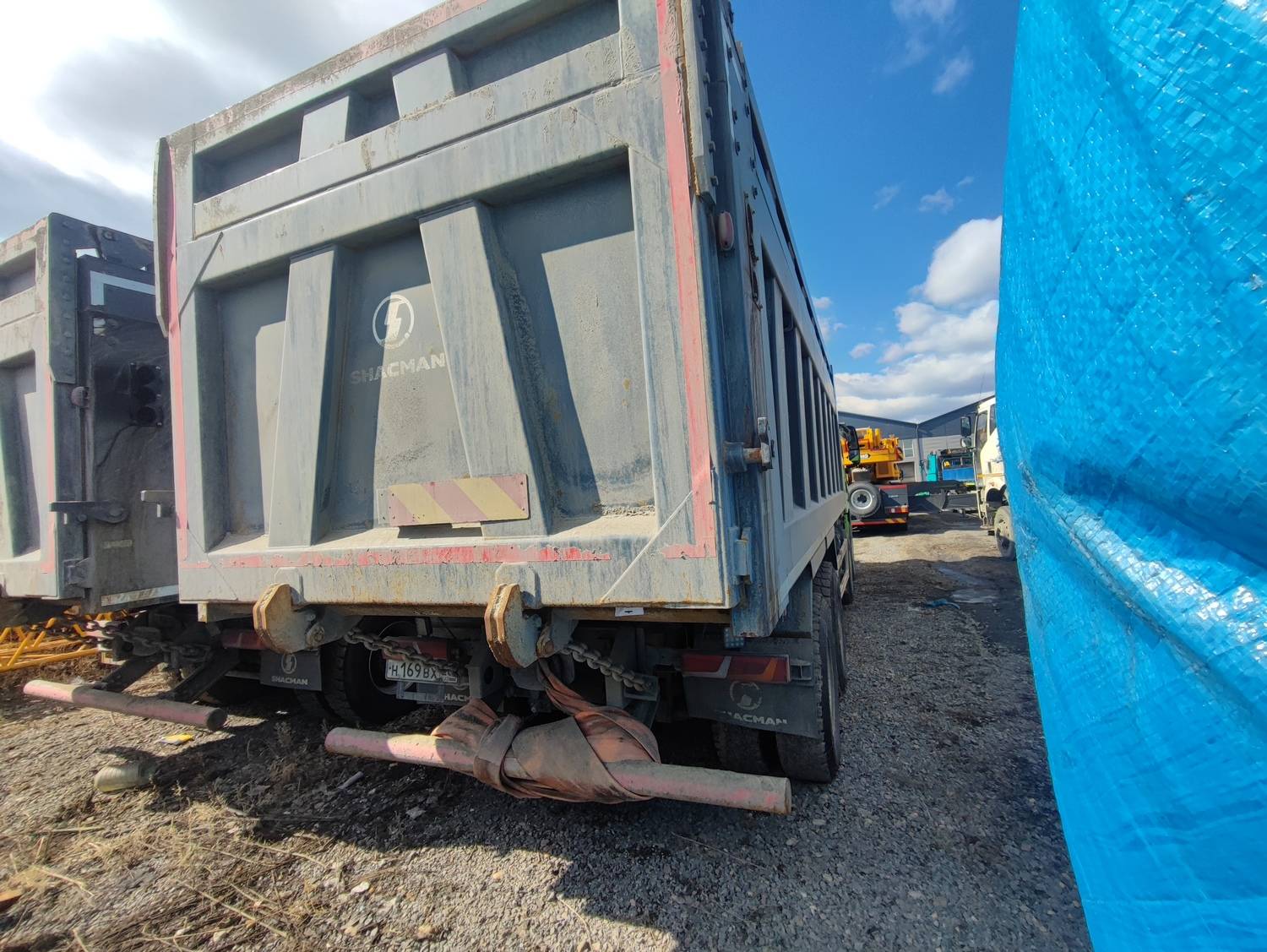 Shacman SX331863366 Лот 000008409