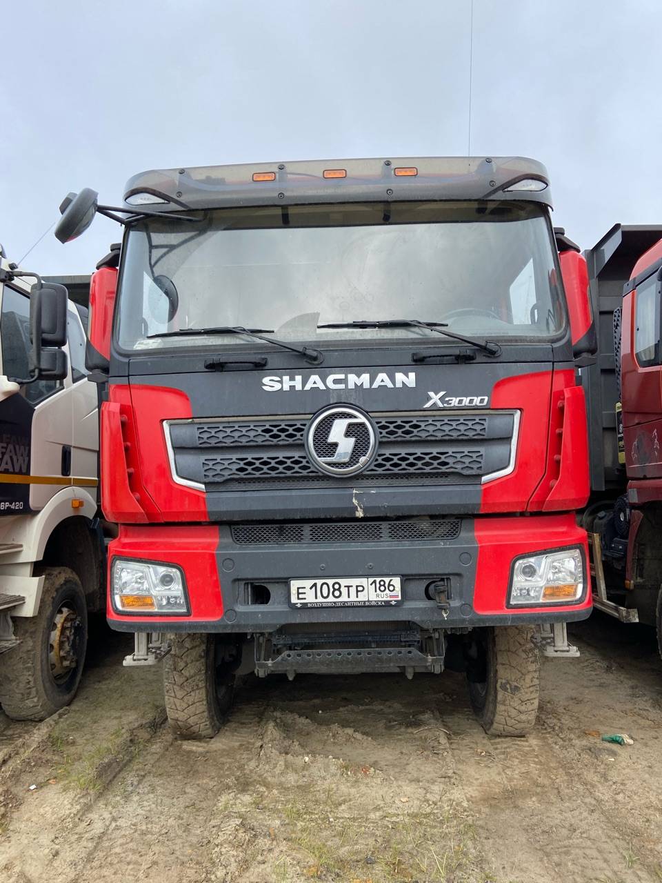 Shacman SX32586V385 Лот 000004386