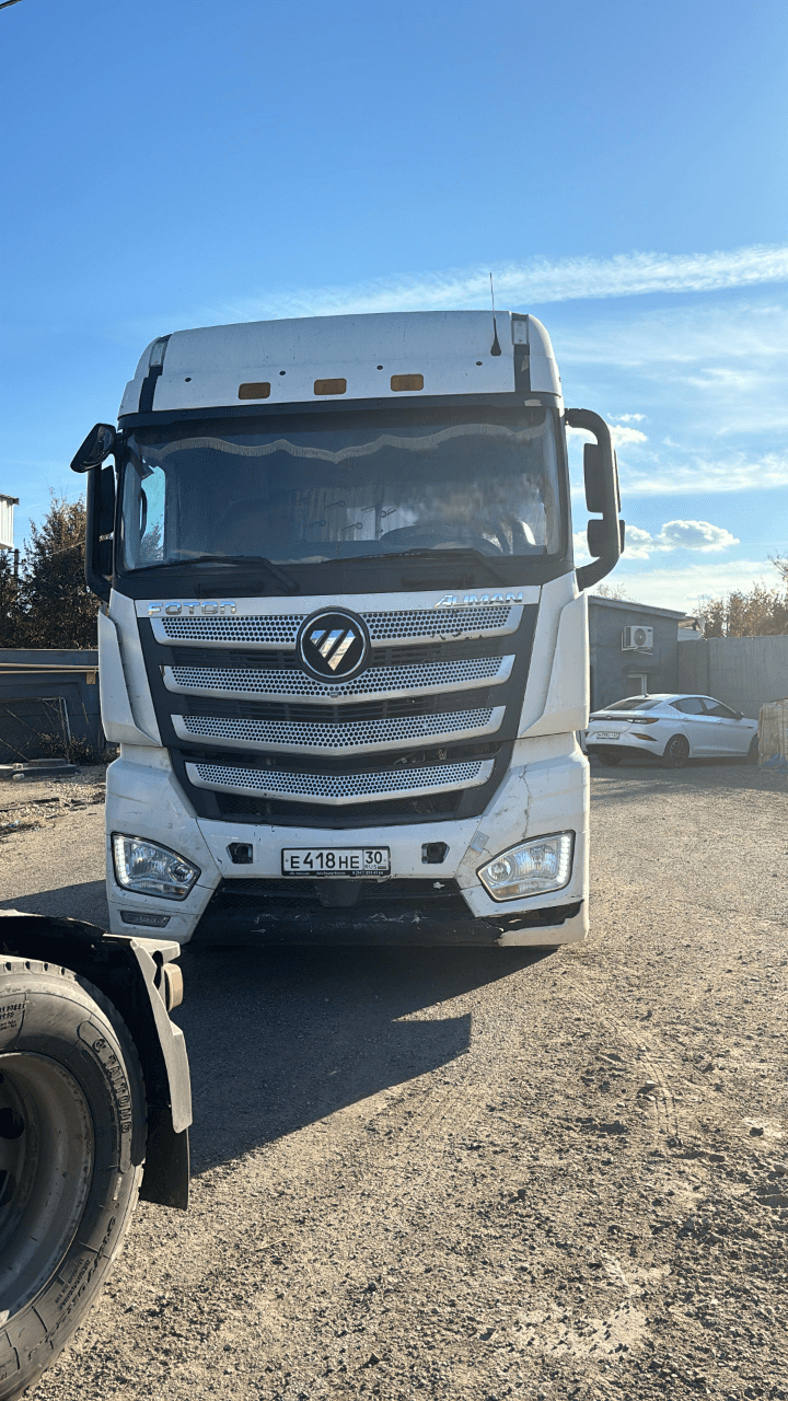 Foton AUMAN EST A 1846 AMT (4189SLFKA) Лот 000005133