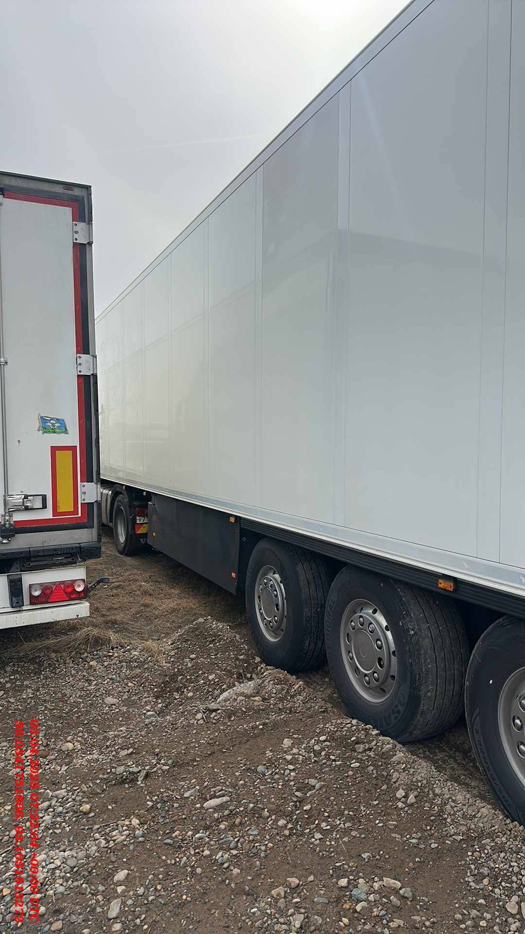 SCHMITZ Рефрижератор SKO24/L Лот 000008425
