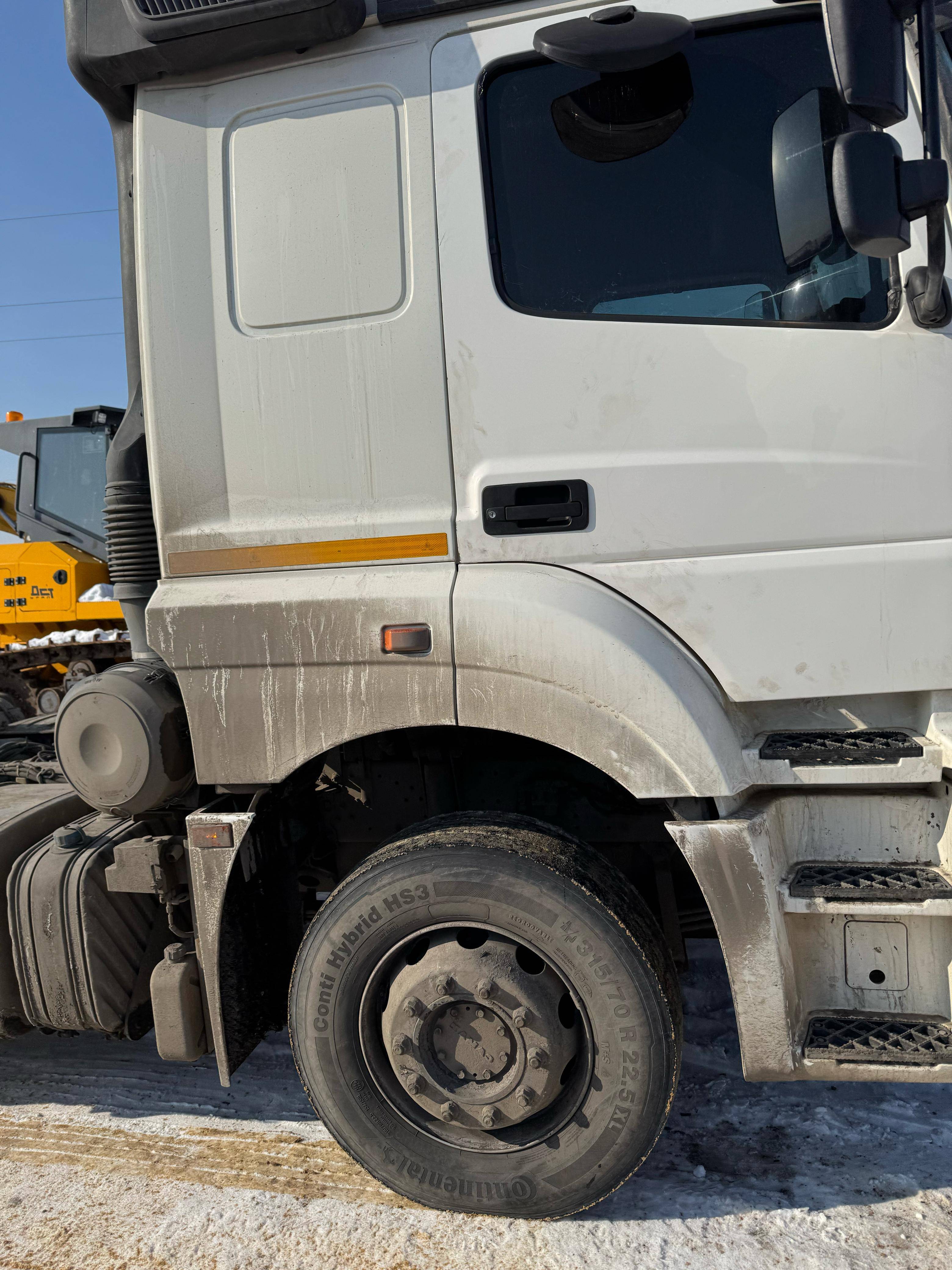КАМАЗ 5490-S5 (M1840) Лот 000007998