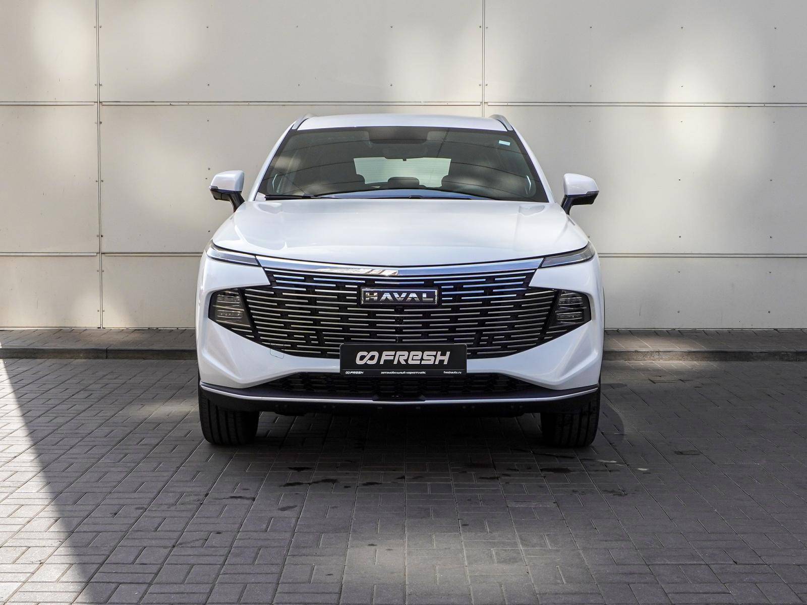 Haval F7 Elite 2.0T 7DCT 4WD