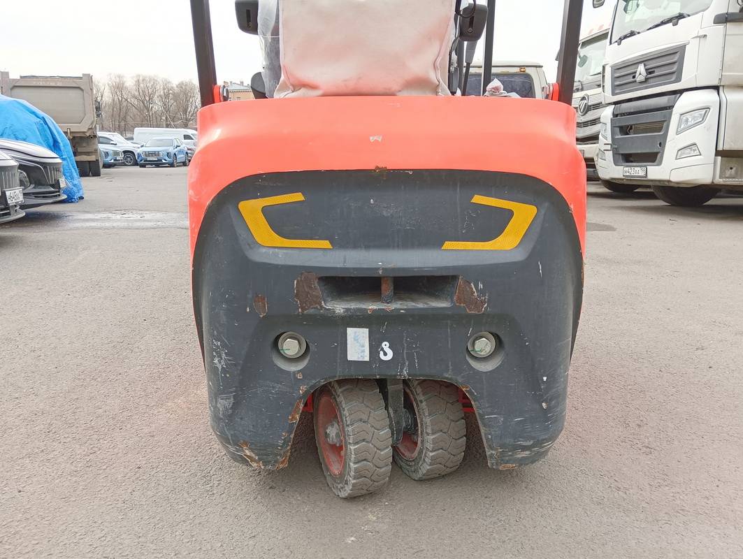 OXLIFT MPX1245 электропогрузчик Лот 000002911