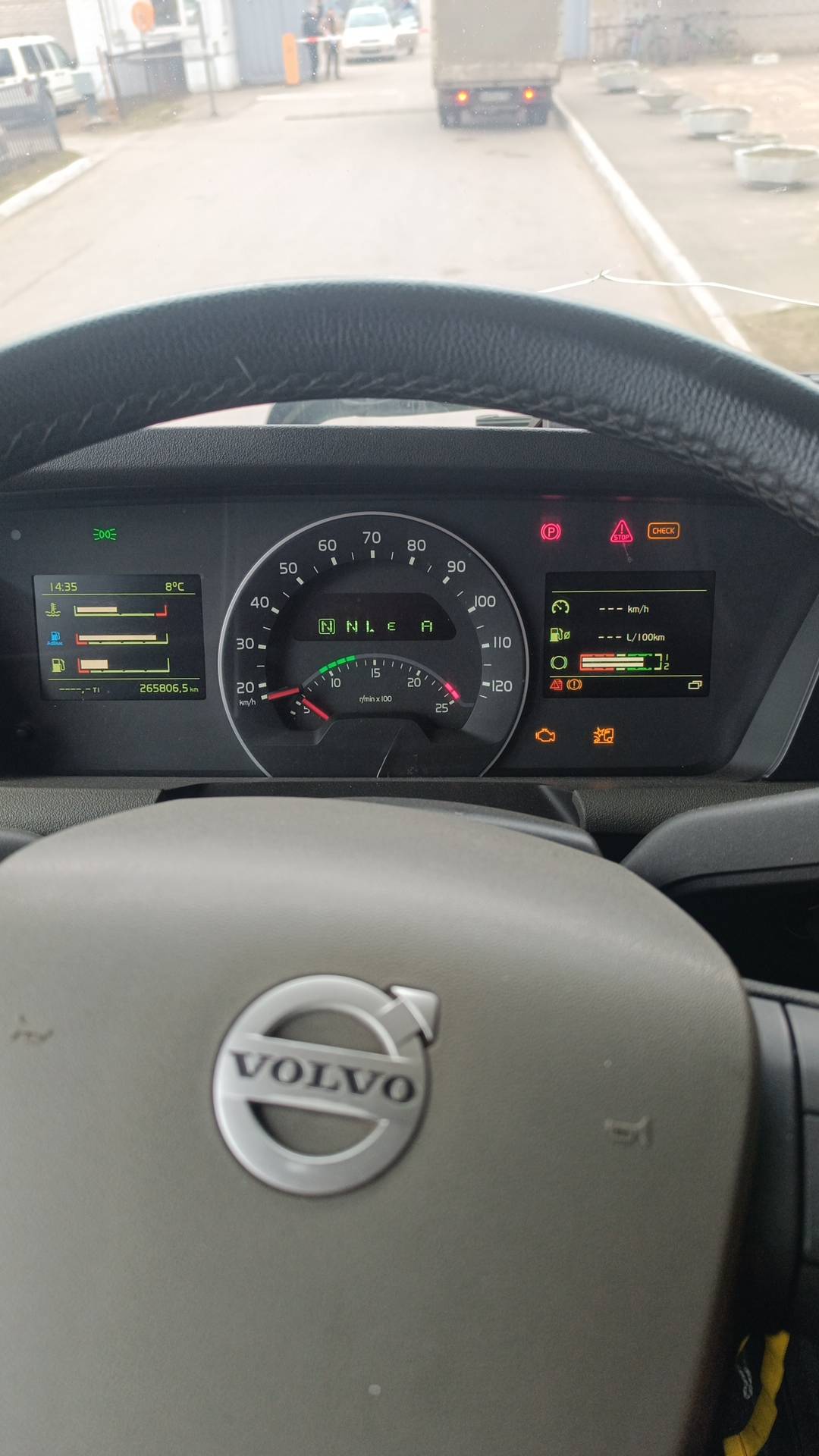 Volvo FH 460 4x2 (FH Globetrotter) Лот 000008083