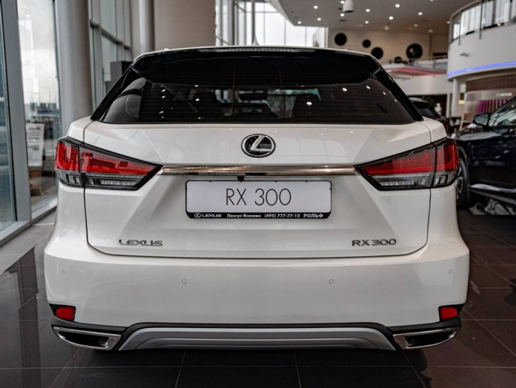 Lexus RX 300 AWD Comfort