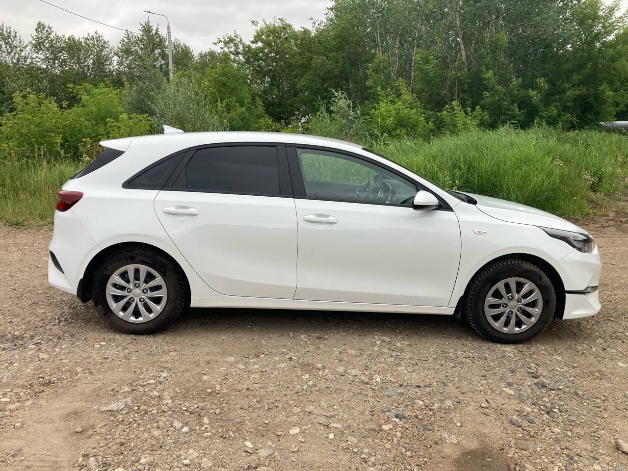 KIA Ceed Лот 000002390