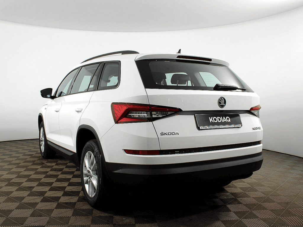 Skoda Kodiaq Ultimate 2.0TSI 4x4 DSG-7