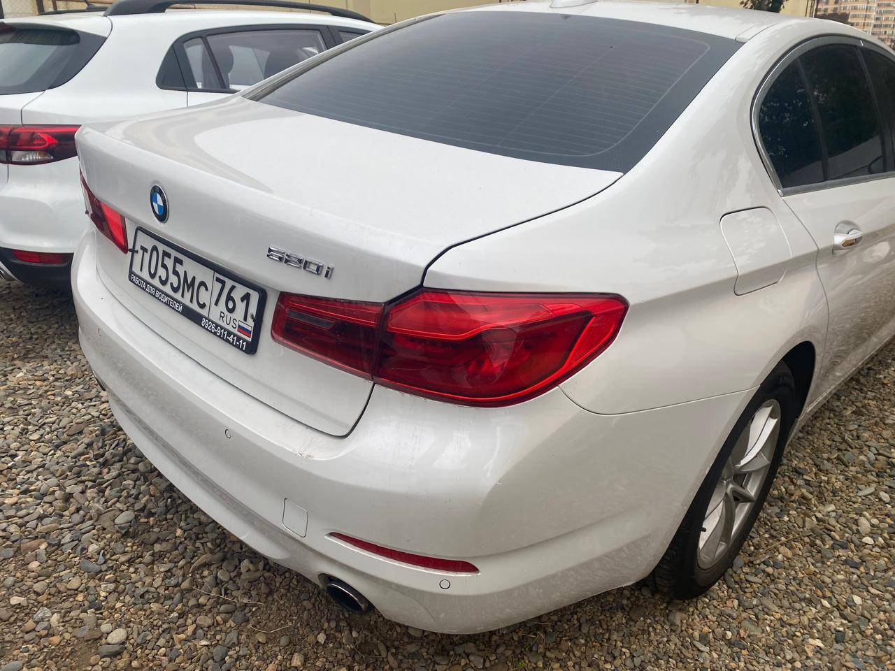 BMW 5 серия Лот 000004287